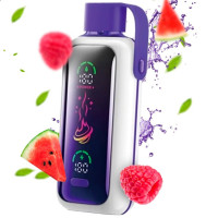 Vozol Star 20000. Малина Арбуз (Raspberry Watermelon)