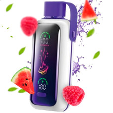 Vozol Star 20000. Малина Арбуз (Raspberry Watermelon)