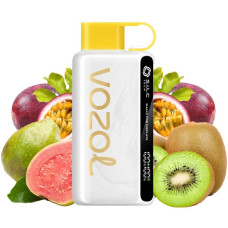 Vozol 12000. Ківі Маракуя Гуава (Kiwi Passion Fruit Guava)