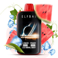 Elf Bar Moon Night 40000. Кавун (Watermelon Ice)