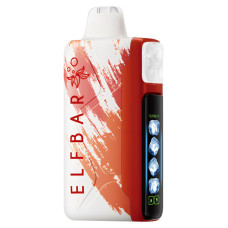 Elf Bar Ice King 30000. Кавун (Watermelon)