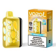 Vozol Rave 40000. Манго (Mango Ice)