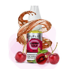 Рідина ELFLIQ 30мл 5%. Вишня Кола (Cherry Cola)