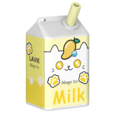 Lavie Milk 7000. Персик (Peach Juice)