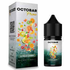Набір для самозамішування Octobar Prime 30 мл. Цитрусові цукерки (Citrus Candy)