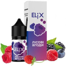 Рідина ELIX 30мл. Лісові Ягоди