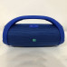 Колонка JBL BOOMBOX Mini (аналог). Колір синій