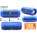 Акустична система JBL CHARGE2 + J2 (аналог) Колір: синій