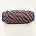Колонка JBL XERTMT2 Mini (аналог). Колір: синьо-помаранчевий