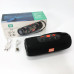 Портативна Bluetooth колонка TG341 зі шнурком, акумуляторна переносна колонка. Колір: чорний
