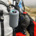 Bluetooth колонка портативна TG656 FM-радіо, Гучна блютуз колонка, Колонка для вечірки. Колір: сірий