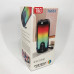 Bluetooth-колонка TG651 з RGB ПІДСВІТКОМ, акумуляторна колонка для музики, для вечірки. Колір: синій