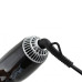 Фен щітка 10 в 1 GEMEI GM-4833. Колір чорний