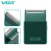 Електробритва VGR V-376 GREEN шейвер