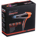 Фен GEMEI GM-1766 2.6 кВт АС, фен для голови, жіночий фен для волосся, фен сушка. Колір: помаранчевий