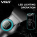 Тример VGR V-990, 3 насадки