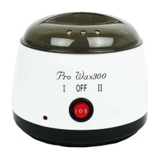 Воскоплав баночний Pro Wax 300 mini 150 мл. Колір: білий