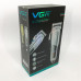 Машинка для стрижки VGR Professional Hair Clipper V-278 GOLD, домашня машинка для стрижки волосся