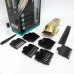 Машинка для стрижки VGR Professional Hair Clipper V-278 GOLD, домашня машинка для стрижки волосся