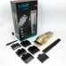 Машинка для стрижки VGR Professional Hair Clipper V-278 GOLD, домашня машинка для стрижки волосся