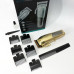 Машинка для стрижки VGR Professional Hair Clipper V-278 GOLD, домашня машинка для стрижки волосся