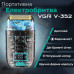 Акумуляторна чоловіча електробритва VGR V-352 для гоління бороди та вусів шейвер для ідеальної гладкості