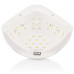 Лампа SUNUV SUN 5 PLUS 48W WHITE UV/LED для полімеризації, Професійна лампа для нігтів з таймером