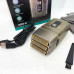 Професійна електробритва Шейвер VGR V-335 Shaver з трьома ножовими блоками, бритва для бороди.