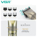 Акумуляторна машинка для стрижки VGR V-659