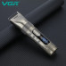 Акумуляторна машинка для стрижки VGR V-659