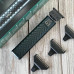 Тример для стрижки волосся, вусів, бороди VGR V-077 з USB зарядкою, корпус метал, триммер бездротовий