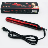 Плойка праску гофре для волосся GEMEI GM-2806
