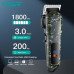 Машинка для стрижки волосся VGR V-665, Машинка для стрижки, Підстригальна машинка, Професійна