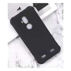 Оригінальний силіконовий бампер/чохол AGM X3 Black (чорний)
