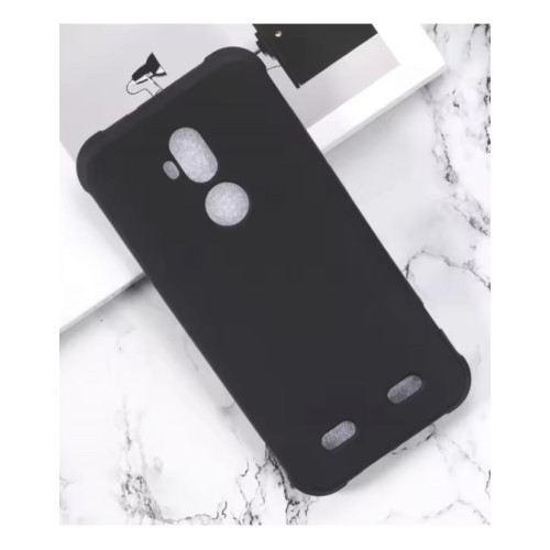Оригінальний силіконовий бампер/чохол AGM X3 Black (чорний)