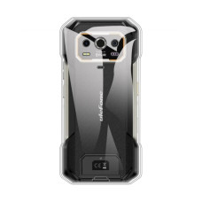 Оригінальний бампер/чохол Ulefone Armor 27/27t/27 Pro transparent (прозорий)