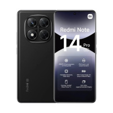 Смартфон Xiaomi Redmi Note 14 Pro 5G 12/512GB Midnight Black