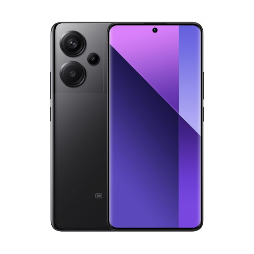 Смартфон Xiaomi Redmi Note 13 Pro+ 12/512GB Black (adapter) NFC