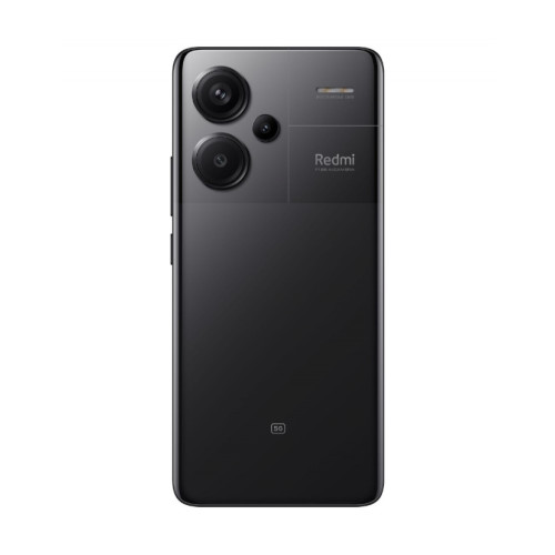 Смартфон Xiaomi Redmi Note 13 Pro+ 12/512GB Black (adapter) NFC