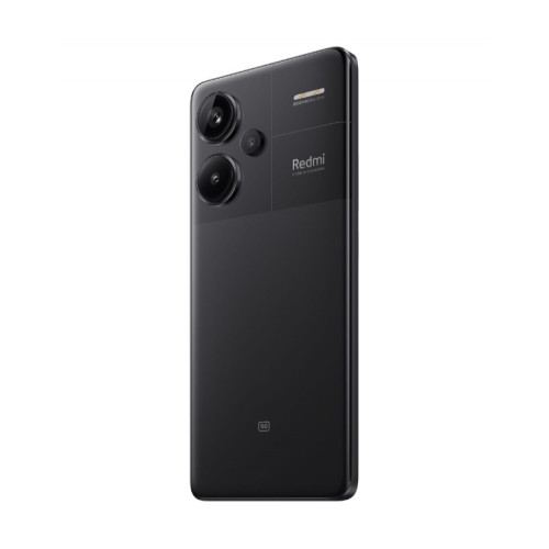 Смартфон Xiaomi Redmi Note 13 Pro+ 12/512GB Black (adapter) NFC