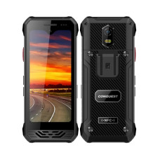 CONQUEST F3 Plus 6/128Gb Black DMR