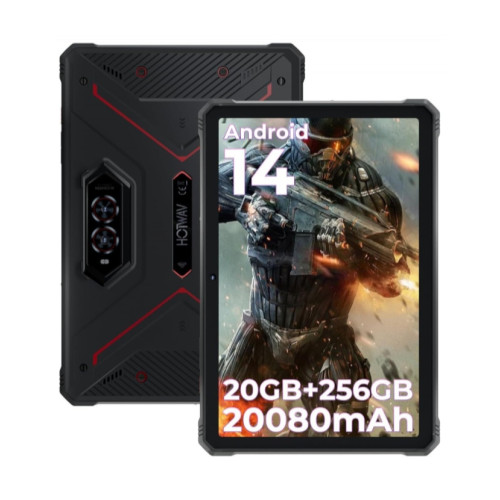 HOTWAV R9 Pro 6/256Gb Red