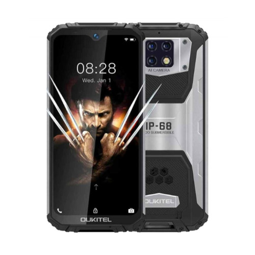 Oukitel WP6 IP68 6/128GB Black