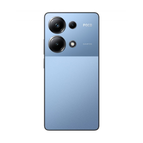 Xiaomi Poco M6 Pro 12/512gb blue