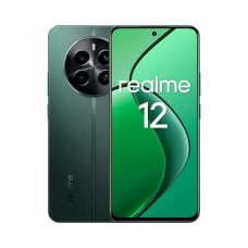 realme 12 4G 8/128GB Pioneer Green (глобальна версія)