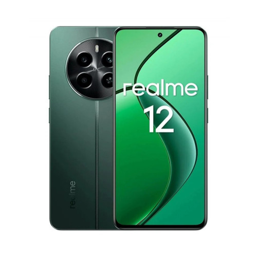 realme 12 4G 8/128GB Pioneer Green (глобальна версія)