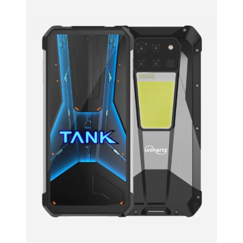 Unihertz Tank 3 pro 16/512gb black
