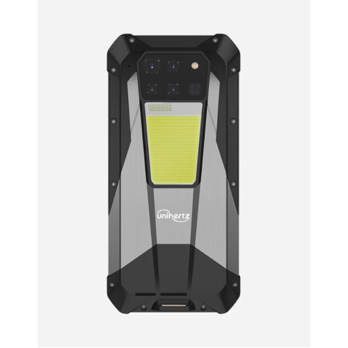 Unihertz Tank 3 pro 16/512gb black
