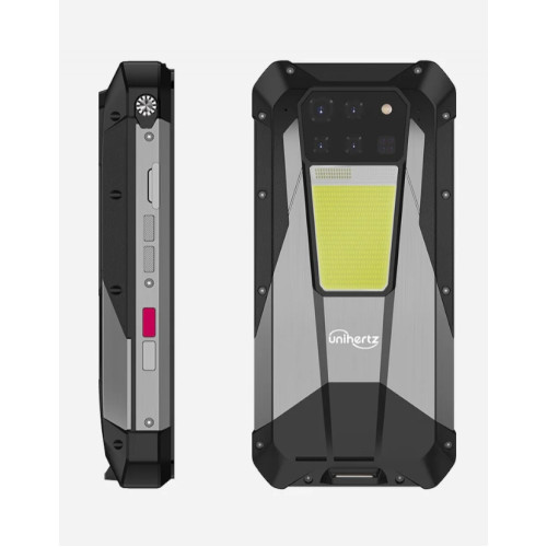 Unihertz Tank 3 pro 16/512gb black