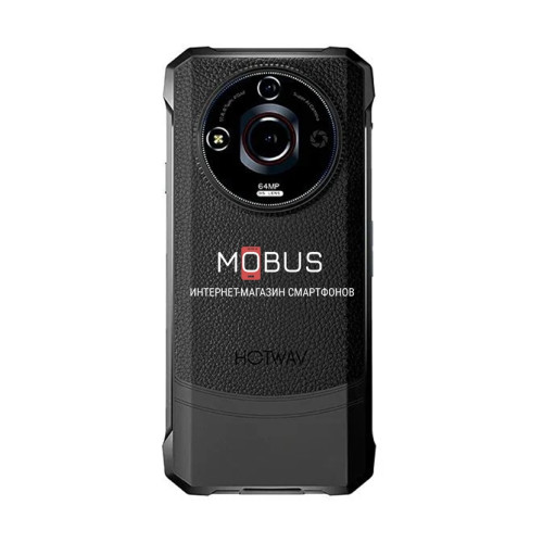 Hotwav T7 Pro 6/256GB Black